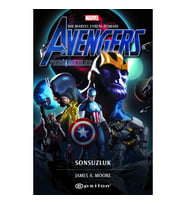 Avengers: Yenilmezler - Sonsuzluk