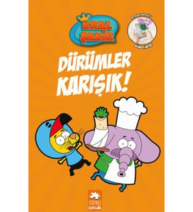 6 - Dürümler Karışık