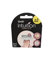 Wilkinson Sword Intuition Complete Kadın Tıraş Bıçağı Yedek Kartuşu 3+1