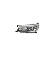 TOYOTA HILUX ÖN FAR ELEKTRİKLİ MOTORLU LED MERCEKLİ SOL 16- TOY10HL045 811500K691