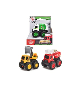203761003 Mighty Engines 3-asst