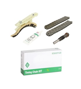 Ford Connect Alt İç Triger Zincir Seti 2002-2007 İna Schaeffler