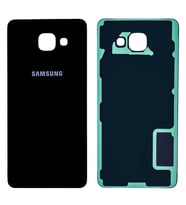Samsung Galaxy A3 2017 SM-A320 Arka Kapak Pil Kapağı (Açık Pembe)