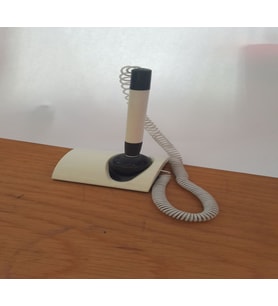 Spiralli Tükenmez Kalem