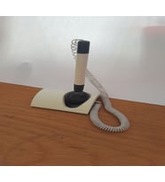 Spiralli Tükenmez Kalem