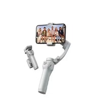 K24 360° Akıllı Yüz Takipli Selfie Gimbal Tripodlu Üç Eksenli Stabilizatör