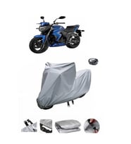 Sym Wolf SB 250 NI  Su Geçirmez Motosiklet Brandası ARKA ÇANTA UYUMLU