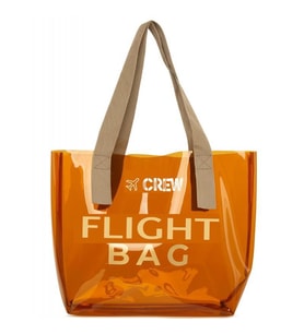 PLAJ CANTASI " FLIGHT BAG " Vizon "
