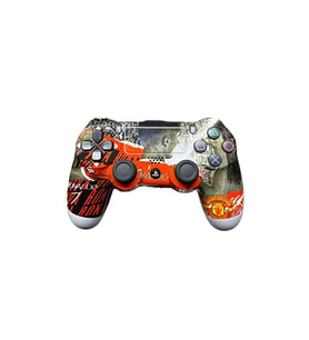Ps4 Kablosuz Gamepad Garantili Joystıck Yenilenmiş Gamepad Controller - Carbon Black