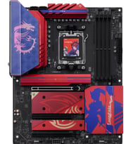 MSI MB B850 MLG EDITION AM5 DDR5 8400MHZ(OC) 3X PCI-E X16 HDMI 4X M.2 USB 10GBS 5G LAN WI-FI 7 ATX