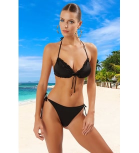 Tasarım Bikini Takımı UV Korumalı Su Sporları İçin Yüksek Konfor Klora Dayanıklı