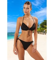 Tasarım Bikini Takımı UV Korumalı Su Sporları İçin Yüksek Konfor Klora Dayanıklı