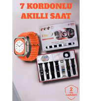 Akıllı Saat Bluetooth Araması, Spor Modları İzleme Ile Hayatınızı Kolaylaştıran Akıllı Saat