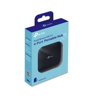 TP-LINK UH400 USB 3.0 4 Port 5Gbps Hub Çoklayıcı