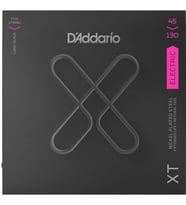 D'addario Xtb45130 Xt Bass Gitar Tel Seti 5 Telli 45-130 Long Scale