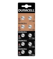Duracell Özel LR44 Alkalin Düğme Pil 1,5V 10’lu paket