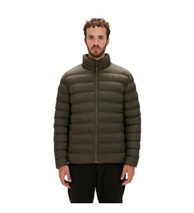 Bad Bear 23.02.15.001 Boss Puffer Jacket Haki