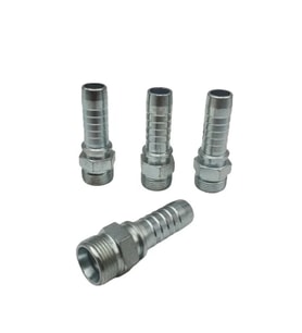 Metrik Erkek Başlık 5/16 - 12S M20x1.5