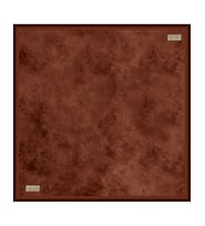 Güz Yaz Serinliği Eşarp - 90 x 90 -2347 (Kiremit)