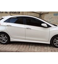 Hyundai İ30 Uyumlu Yan Marşpiyel