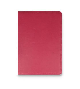 İpad Pro 11 (2020) Kılıf 360 Tablet Deri Kılıf - Pembe