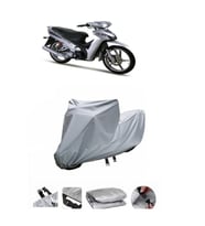 Modenas KRISTAR Gri Motosiklet Brandası ARKA ÇANTA UYUMLU DEĞİLDİR