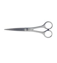 pilelistore Shadow Line 1278 M-537 Düz Berber/ Kuaför Makası No: 5,5 inç / 13,97 cm - Paslanmaz Çeli