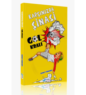 Karşınızda Şinasi - Gol Kralı - Demet Türkmen