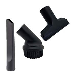 Goldmaster Uyumlu GM 7550 Black Süpürge Mini Başlık Seti