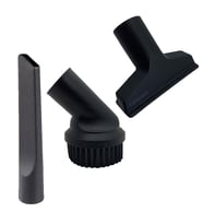 Goldmaster Uyumlu GM 7550 Black Süpürge Mini Başlık Seti