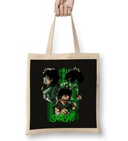 Midoriya Izuku Smash Bez Çanta Uzun Saplı