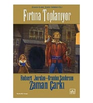 Firtina Toplaniyor Zaman Çarki 12 (Krem)