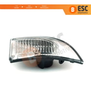 Renault Megane MK3 Fluence Latitude Laguna Scenic için Ayna Sinyali Sağ 261609550R