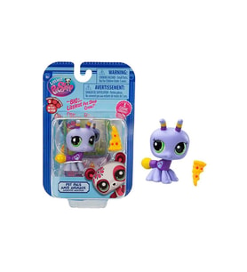 Littlest Pet Shop Minişler Tekli Paket S3 - 134 - Karınca