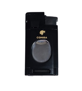 Cohiba 3 Torch Pürmüz Siyah Puro Çakmağı - TR8972
