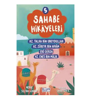 Sahabe Hikayeleri 5. Kitap
