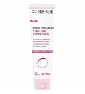 Dıadermıne Mıcellar Yüz Yıkama Jeli Kusursuz Yumuşaklık 150 Ml