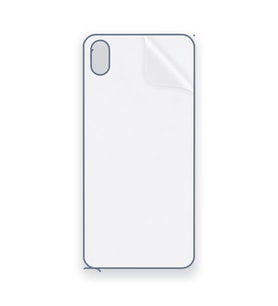 SChitec Redmi 7A Uyumlu Arka Yüzey Hidrojel Koruyucu Film