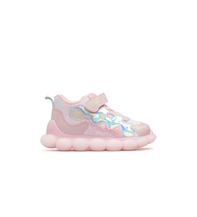 VİCCO Sonya Kız Çocuk Işıklı Günlük Sneaker Ayakkabı 25k 946.438 Pk Pudra