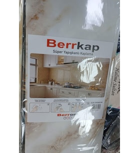 30X60 CM SÜPER YAPIŞKANLI KAPLAMA
