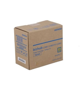 Tonersepeti Konica Minolta TNP-49 Sarı Muadil Toner