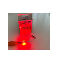 FEMEX Ampul Platinum KIRMIZI T10 4 Smd 3030 Chip Led Aktif Canbus