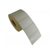 KUŞE BARKOD ETİKETİ 20X40 2000 ´LİK