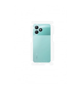 REALME C51 ARKA VE YAN KORUYUCU POLİÜRETAN FİLM