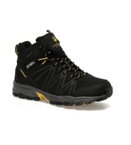 Lumberjack 102019272 Shell Hı  5pr Siyah-Sarı Erkek Kışlık Waterproof Bot