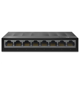 Tp-Link LS1008G  8 Port Gıgabıt Masaüstü Ethernet Switch