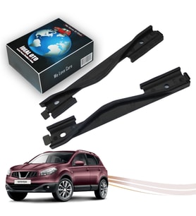 Nissan Qashqai 1 2007-2014 Sağ & Sol Sunroof Kızak Tamir Seti