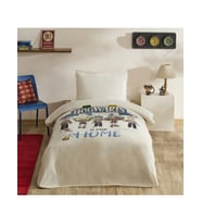 Karaca Home Harry Potter Wizardry Tek Kişilik Battaniye