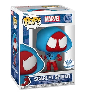 Pop! Marvel 1453 Scarlet Spider Exclusive