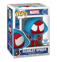 Pop! Marvel 1453 Scarlet Spider Exclusive